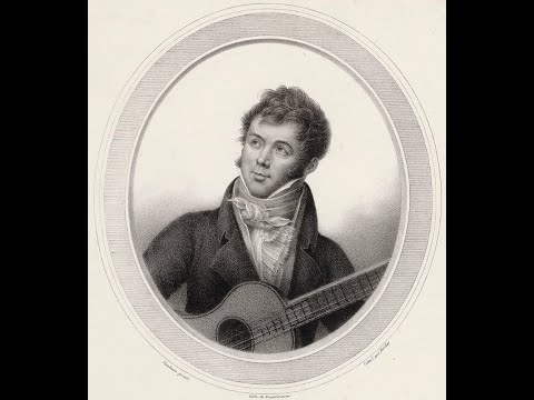 Guitar Lesson Study in C Major by Fernando Sor