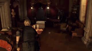 BIOHAZARD RE4 早くアシュリーに会いたい