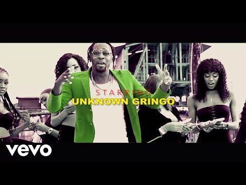 Unknown Gringo - Money Factory