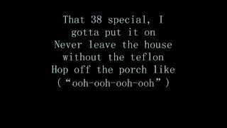 The Game - Don't Trip ft. Ice Cube, Dr. Dre & will.i.am (lyrics)