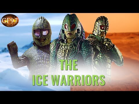 Doctor Who: 'The Ice Warriors' Ultimate Trailer: 1967 - 2017