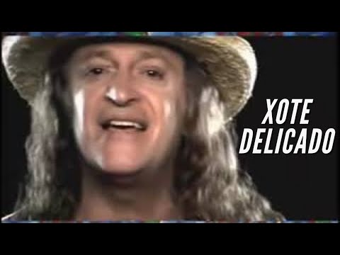 Xote Delicado video