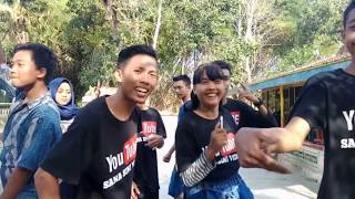 Download lagu YHAAAAAAAAAA Challenge | Versi Nama Nama Motor | Ft Sana Sini Video 😂 mp3