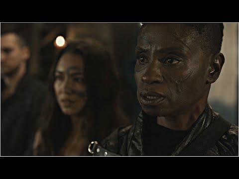 The 100 7x05: Indra realizes that Russell is Sheidheda [1080p+Logoless] (NO BG Music) + mega link
