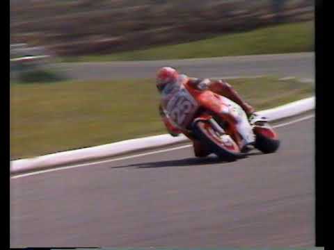 1988 Shell Oils Endurance Series Lakeside Race 2