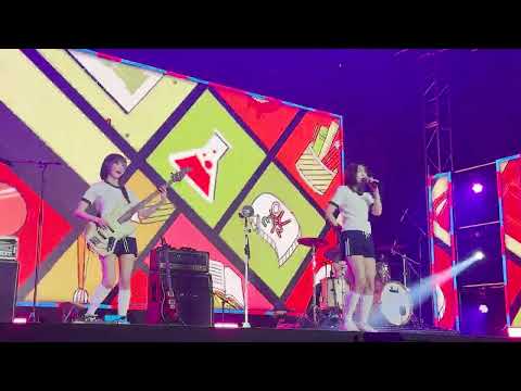 QWER-고민중독★JSA경비대대 / KFN 위문열차 L-CAM 202406