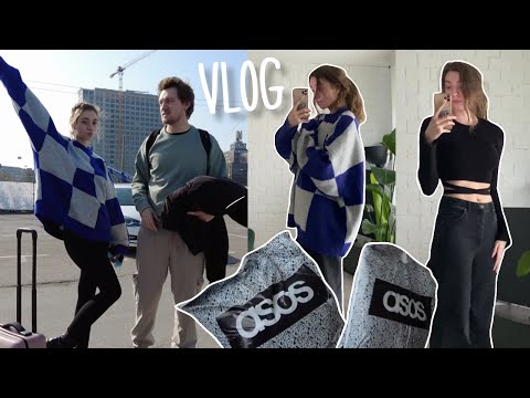 ASOS Haul, kleiner Berlin Trip.. - VLOG