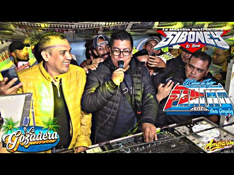 A REVENTAR SAN JUAN PANTITLAN | SONIDO SIBONEY Y SONIDO PANCHO | SIN ESENCIA (SALSA ROMANTICA)