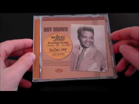 Roy Brown - Pay Day Jump: The 1949-51 Sessions
