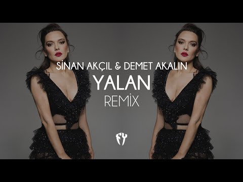 Sinan Akçıl & Demet Akalın - Yalan ( Fatih Yılmaz Remix )
