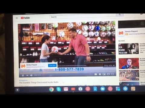 Actor Darin Ferraro In The Brinks Prepaid Credit Card Commercial!!!!