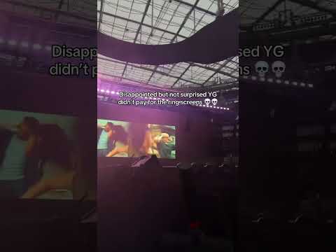 Typical YG 💀 #kpop #kpopconcert #blackpink #deadlineworldtour #blackpinkconcert #kpopedit op