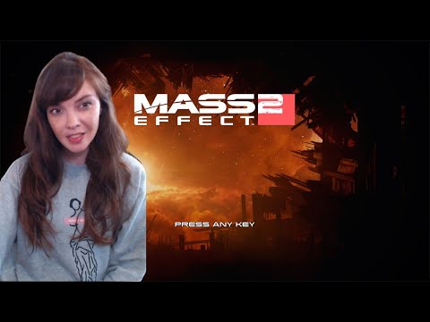 Mass Effect 2 P.t 12  Let's Play