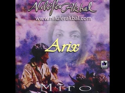 Nilüfer Akbal - Arix (1995 - Miro albümü)