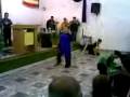 Min Dança Raizes Do Avivamento A Palavra Klerber Lucas