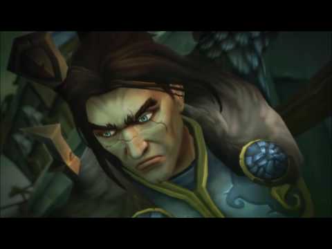 Sylvanas Windrunner vs  Genn Greymane - lore and speculation