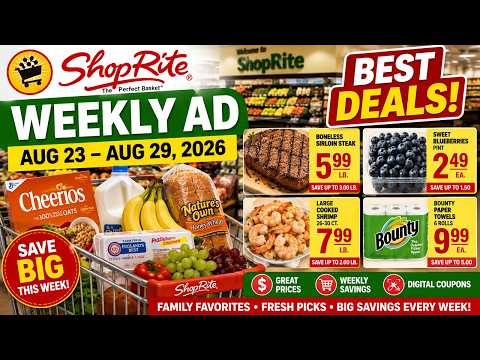 Shoprite Weekly Circular Ny