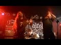 Mourning Beloveth - In Mourning My Days @Live&Loud club Sofia 11.09.2016