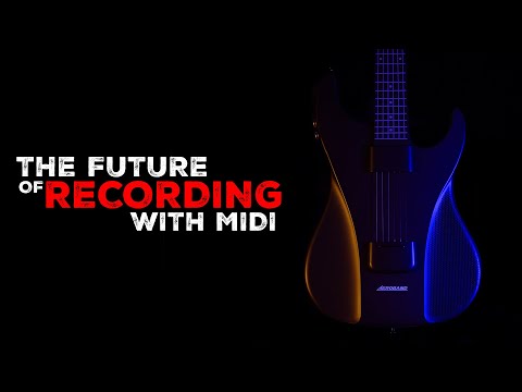 AeroBand Guitar: Is it the Ultimate MIDI Controller for Guitarists?