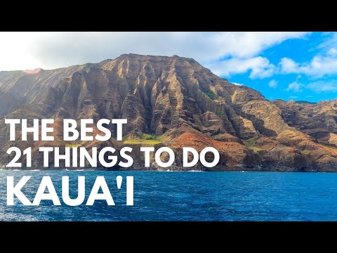 21 Things to Do Around Kauai, Hawaii | Two residents...