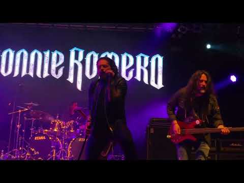 Ronnie Romero - Separate Ways (Worlds Apart) - Live @ Frontiers Rock Festival 2025 - 27/04/2025