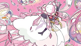 Mega Diancie EX Deck Profile Juni 2026 - Pokémon TCG
