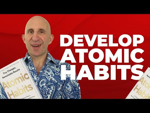 Atomic Habits Book Review 📚 - Tiny Changes = Remarkable Results