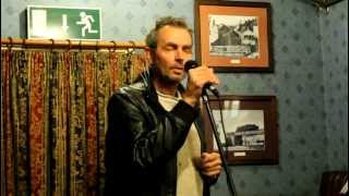 Phil Brookes - (I Married A) Monster From Outer Space (John Cooper Clarke cover)