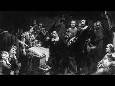 Mayflower Compact: Roots of Our Democracy