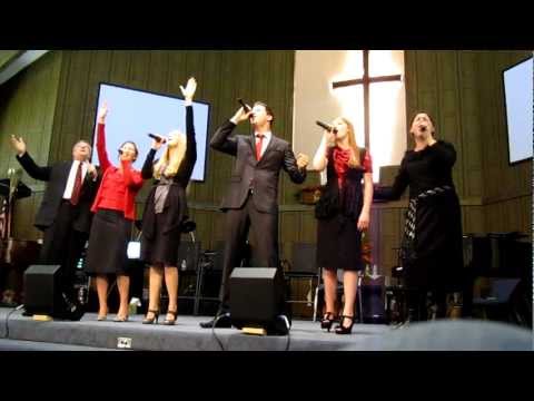 The Collingsworth Family - The Resurrection Morn