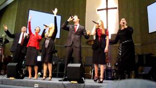 The Collingsworth Family - The Resurrection Morn