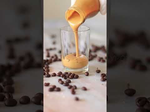 Bottle Coffee | Cappuccino made in a bottle at home | No Machine Cappuccino Homemade