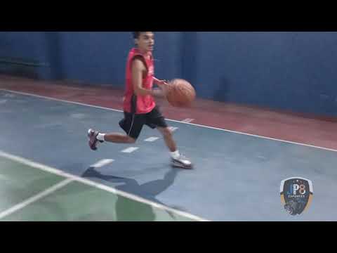 junho com basquete total