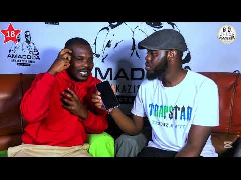 Real Talk Episode 5 with Amadoda Anyakazisa Umuzi