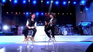 Justin Bieber crying while singing &#39;Be alright&#39; live in Norway Oslo