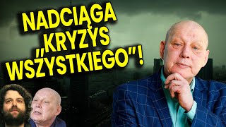 Nadciąga „Kryzys Wszystkiego” – Jasnowidz Jackowski i Ator