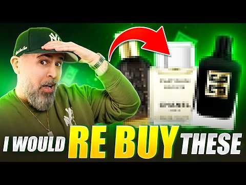 These 10 Designer Fragrances Are Worth Buying AGAIN (2026)