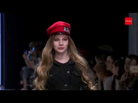 KFW presents: A.SAIN, HIMBA, BIRDY KIDS. Сезон A/W 2019/2020. MBFW Russia. 01.04.19