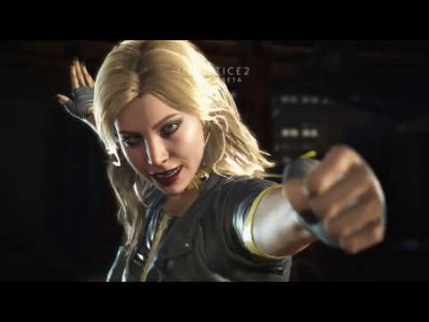 Injustice 2 Beta Gameplay Pt 3 FINALE (NO COMMENTARY)