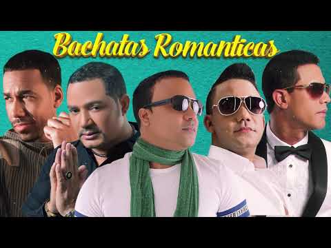 FRANK REYES - AVENTURA - ZACARÍAS FERREIRA - RAULÍN RODRÍGUEZ - ELVIS MARTÍNEZ MIX GRANDES CANCÍONES