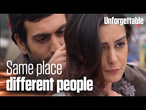 Harun's mind and eyes are both on Eda - Unforgettable | Short Scenes