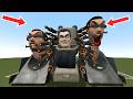 Spartan Kicking All New Skibidi Toilets Memes In The Giant Pit 350 Garry S Mod