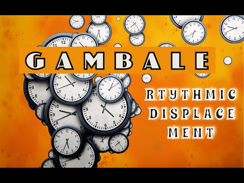 Gambale's incredible Rhythmic Displacement course