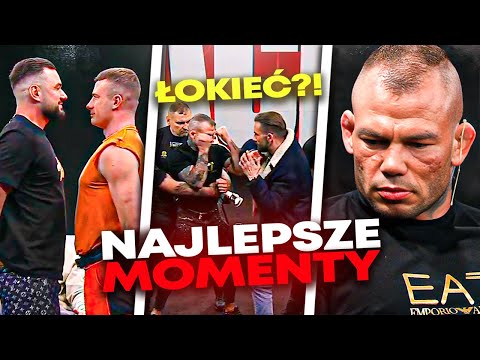 ZGASIŁ GO W SEKUNDĘ! - FAME 28 CAGE SPECIAL NAJLEPSZE MOMENTY