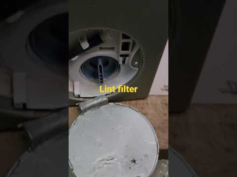 Removing a stuck bosch filter #shorts