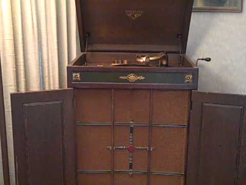 (DAN) RUSSO (TED) FIORITO - NOTHIN' ELSE TO DO - ROARING 20'S VICTROLA