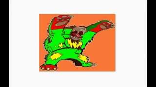 3 Leaf loser- 12 stones