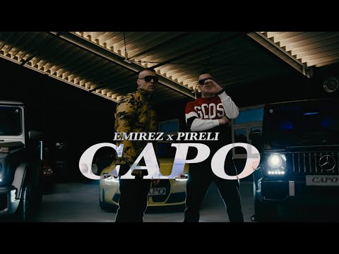 EMIREZ & PIRELI - Capo