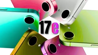 iPhone 17E Launch Date | Big News