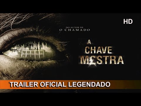 A Chave Mestra 2005 Trailer Oficial Legendado